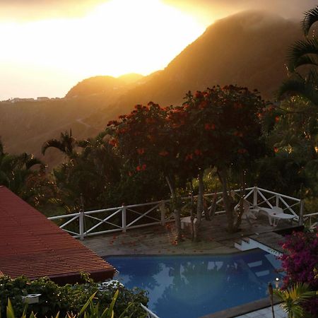El Momo Cottages Windward Side Exterior foto