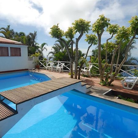 El Momo Cottages Windward Side Exterior foto