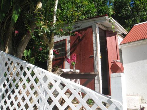 El Momo Cottages Windward Side Habitación foto
