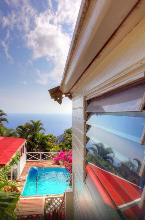 El Momo Cottages Windward Side Exterior foto