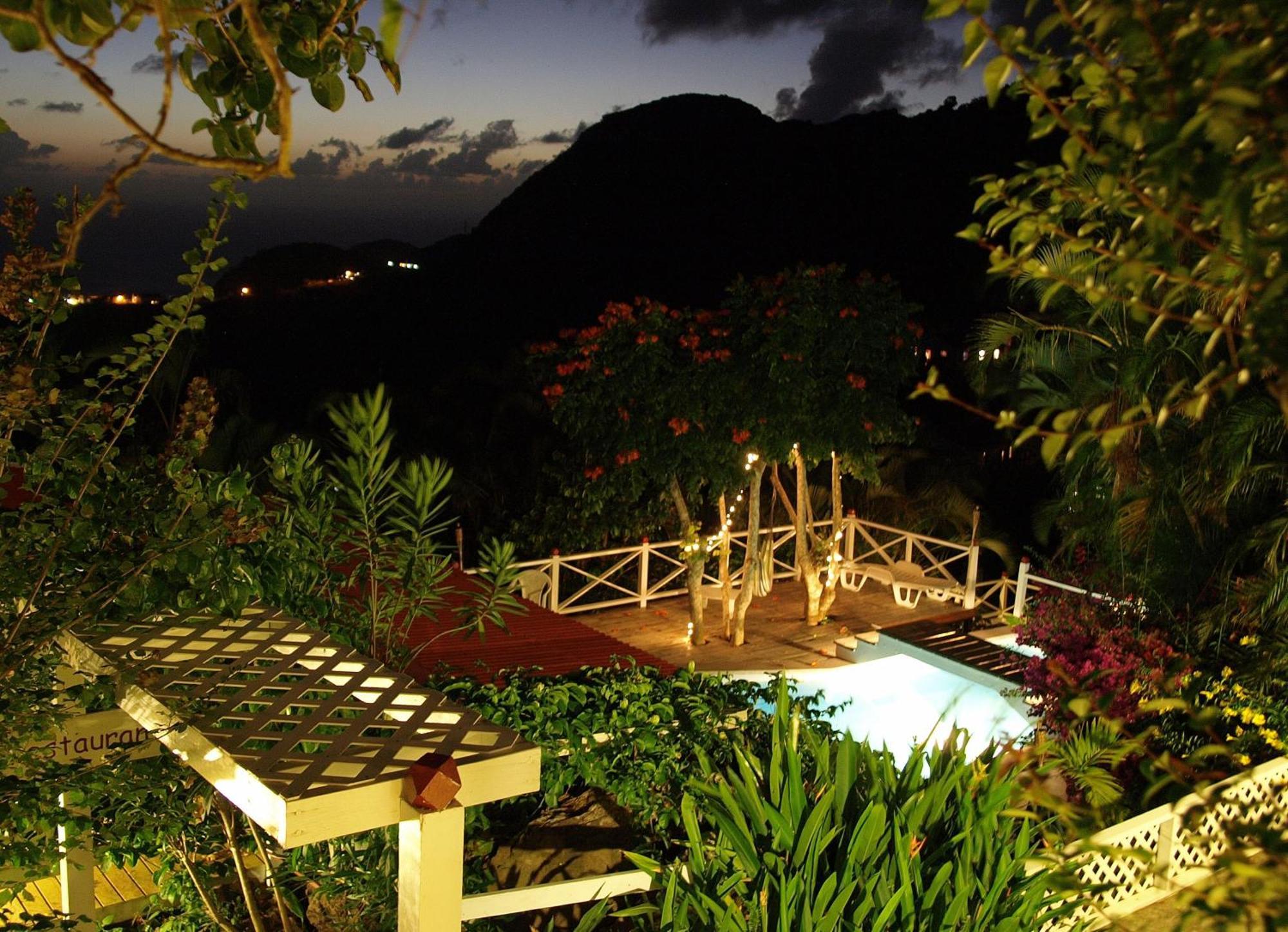 El Momo Cottages Windward Side Exterior foto