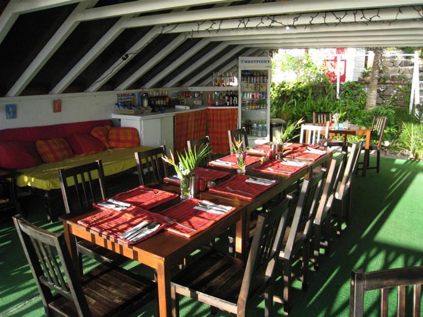 El Momo Cottages Windward Side Exterior foto