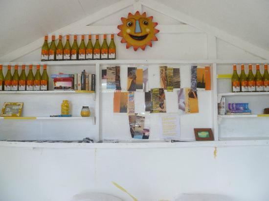 El Momo Cottages Windward Side Exterior foto