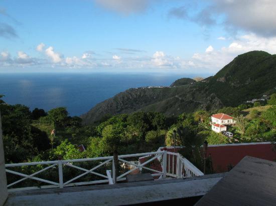 El Momo Cottages Windward Side Exterior foto