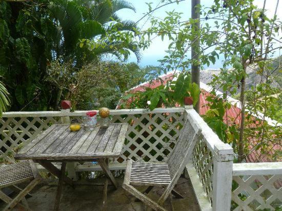 El Momo Cottages Windward Side Exterior foto