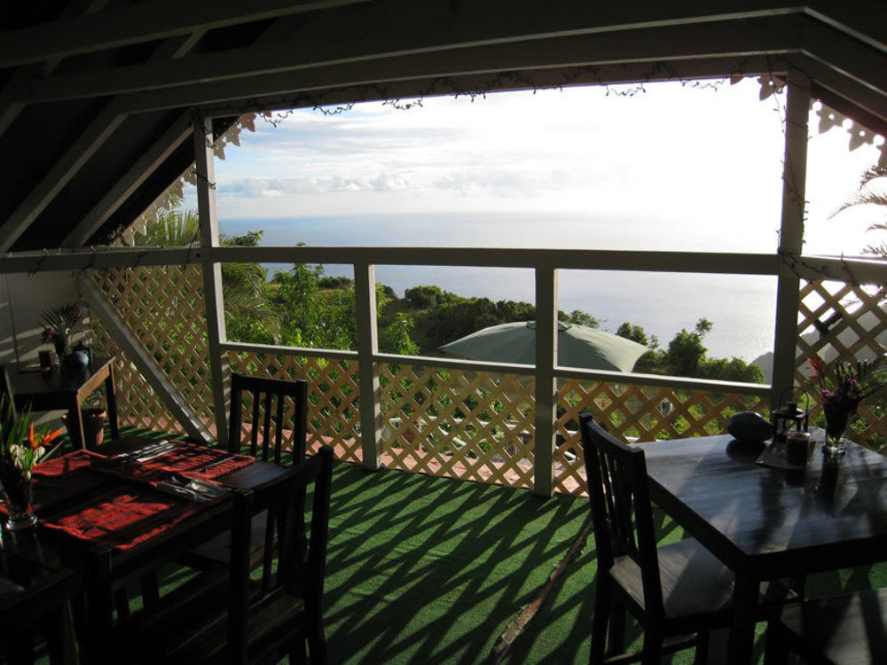 El Momo Cottages Windward Side Exterior foto