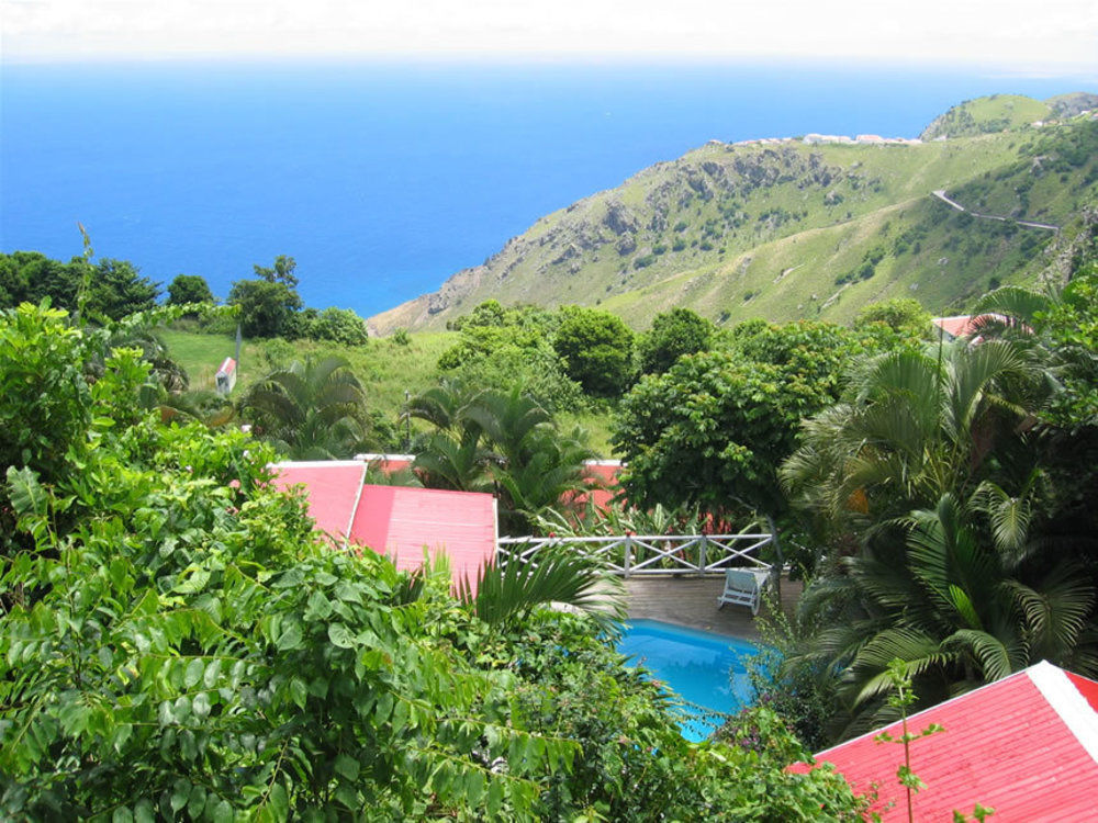 El Momo Cottages Windward Side Exterior foto